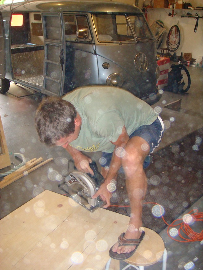 VW Saw